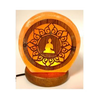USB Himalaya Budha con flor 500-1kg